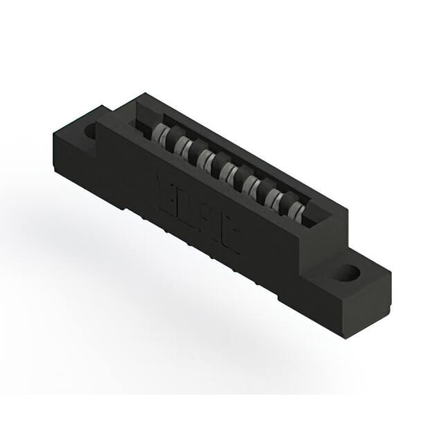 357-007-401-102 EDAC Inc.  Edgeboard Connectors